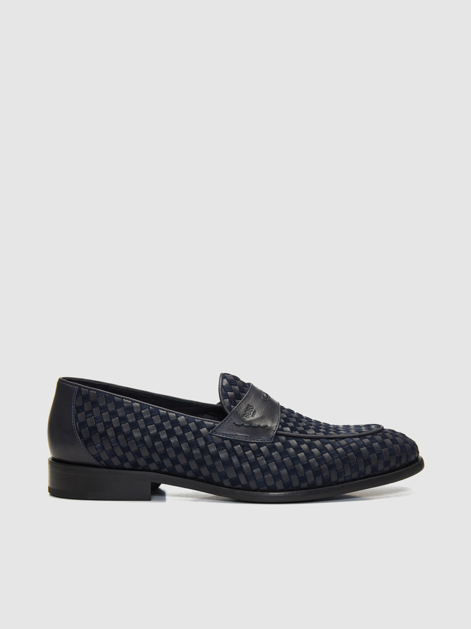 Loafers ανδρικά μπλε