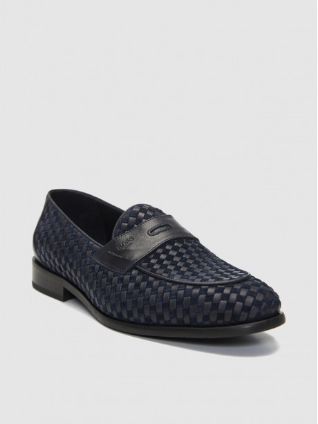 Loafers ανδρικά μπλε