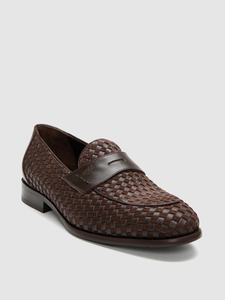 Loafers ανδρικά καφέ Loafers ανδρικά καφέ