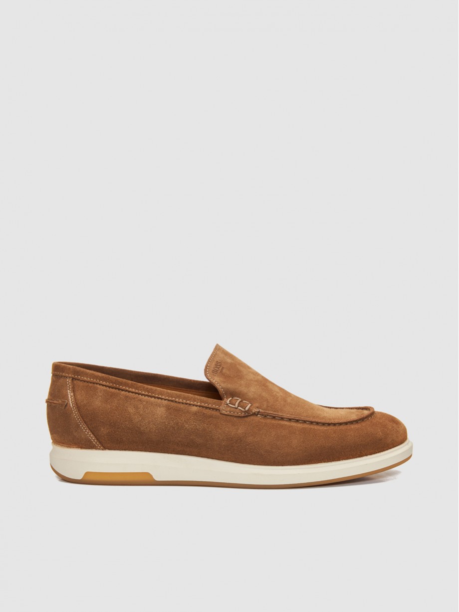 Loafers ανδρικά πούρο