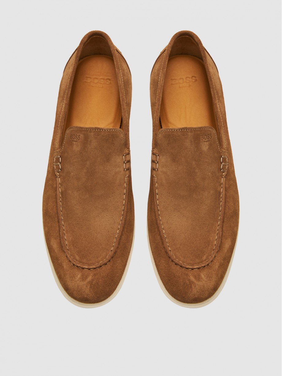 Loafers ανδρικά πούρο
