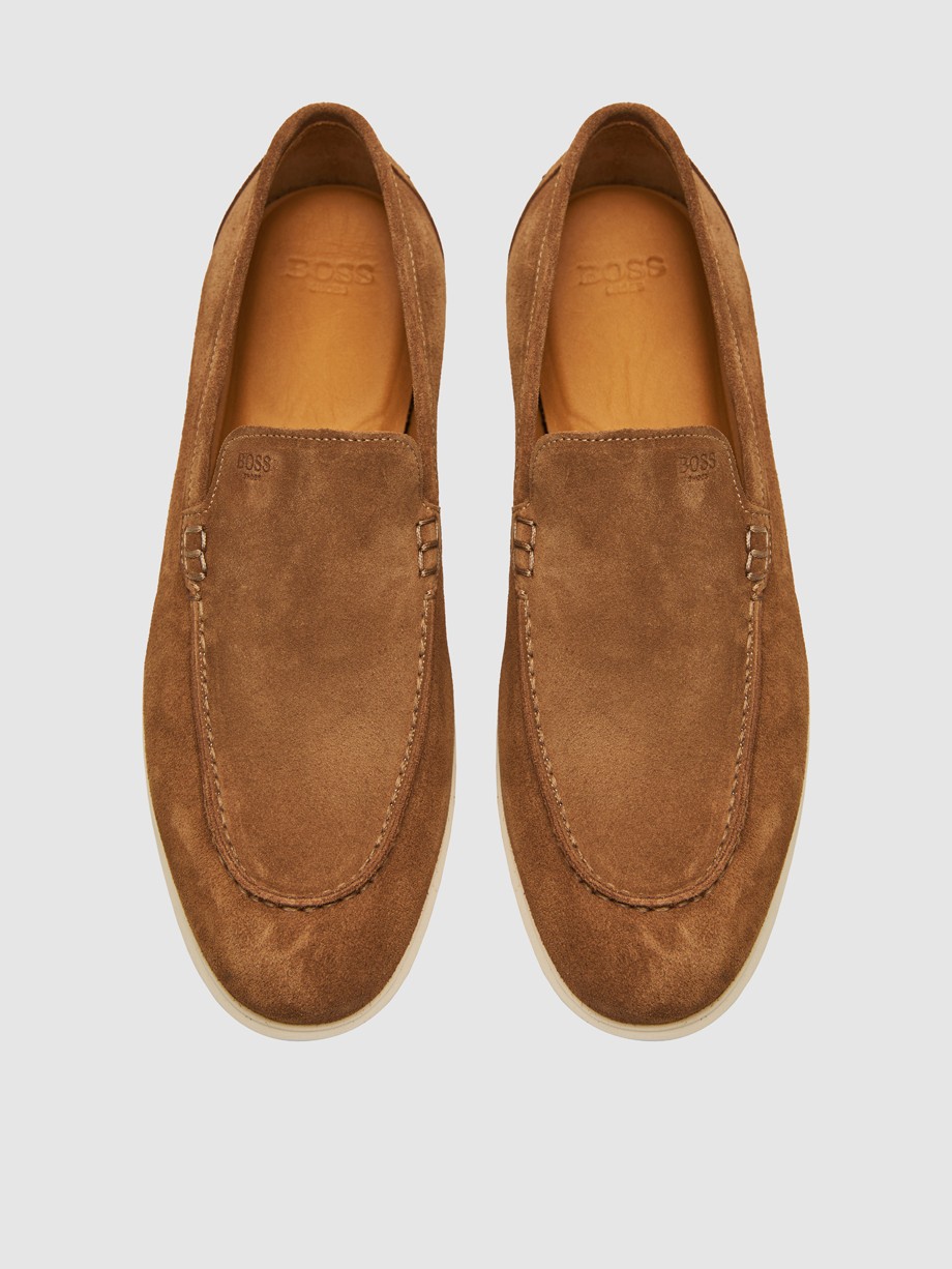 Loafers ανδρικά πούρο Loafers ανδρικά πούρο