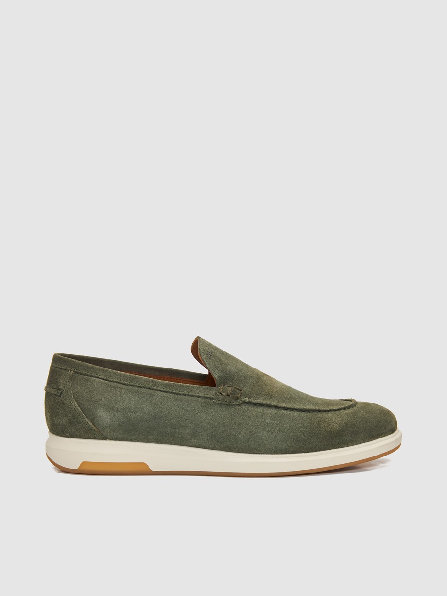 Loafers ανδρικά μπεζ Loafers ανδρικά μπεζ