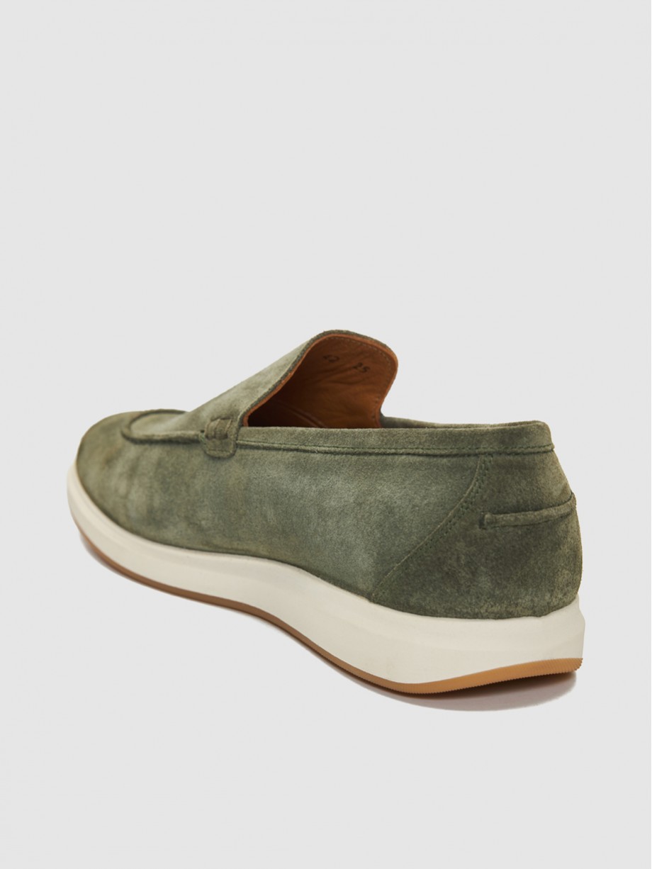 Loafers ανδρικά μπεζ