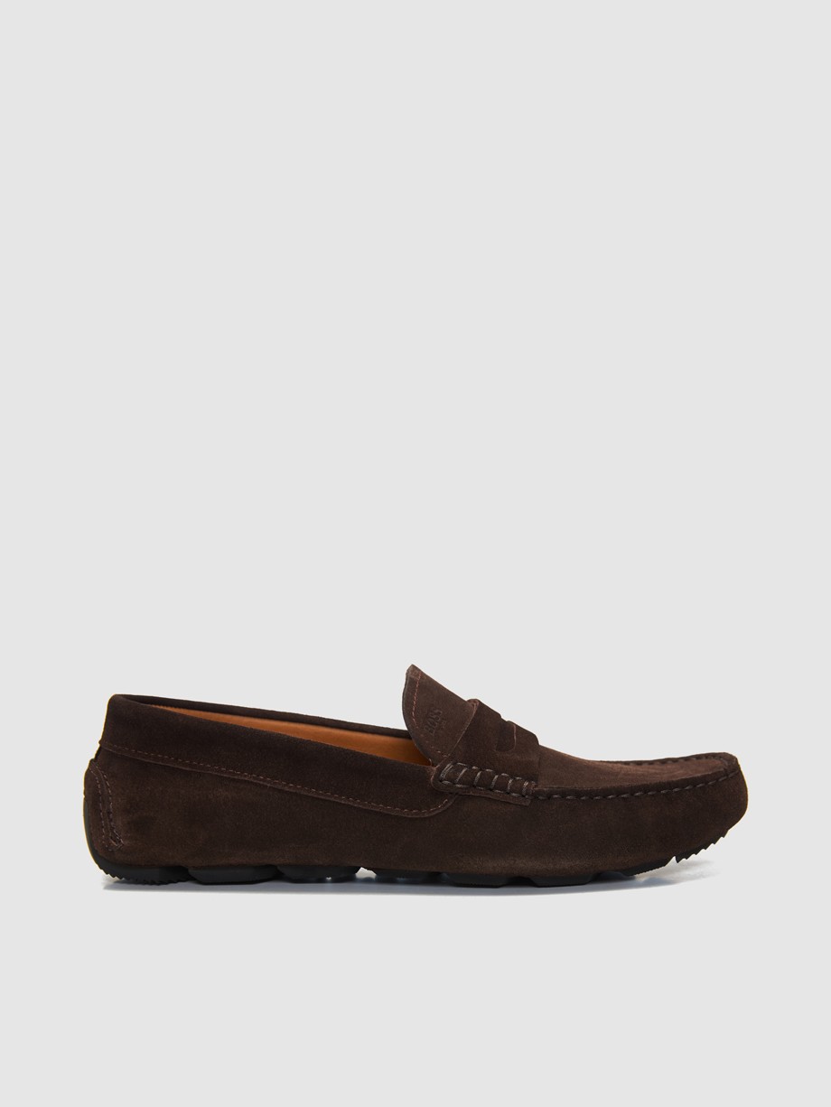 Loafers ανδρικά καφέ Loafers ανδρικά καφέ