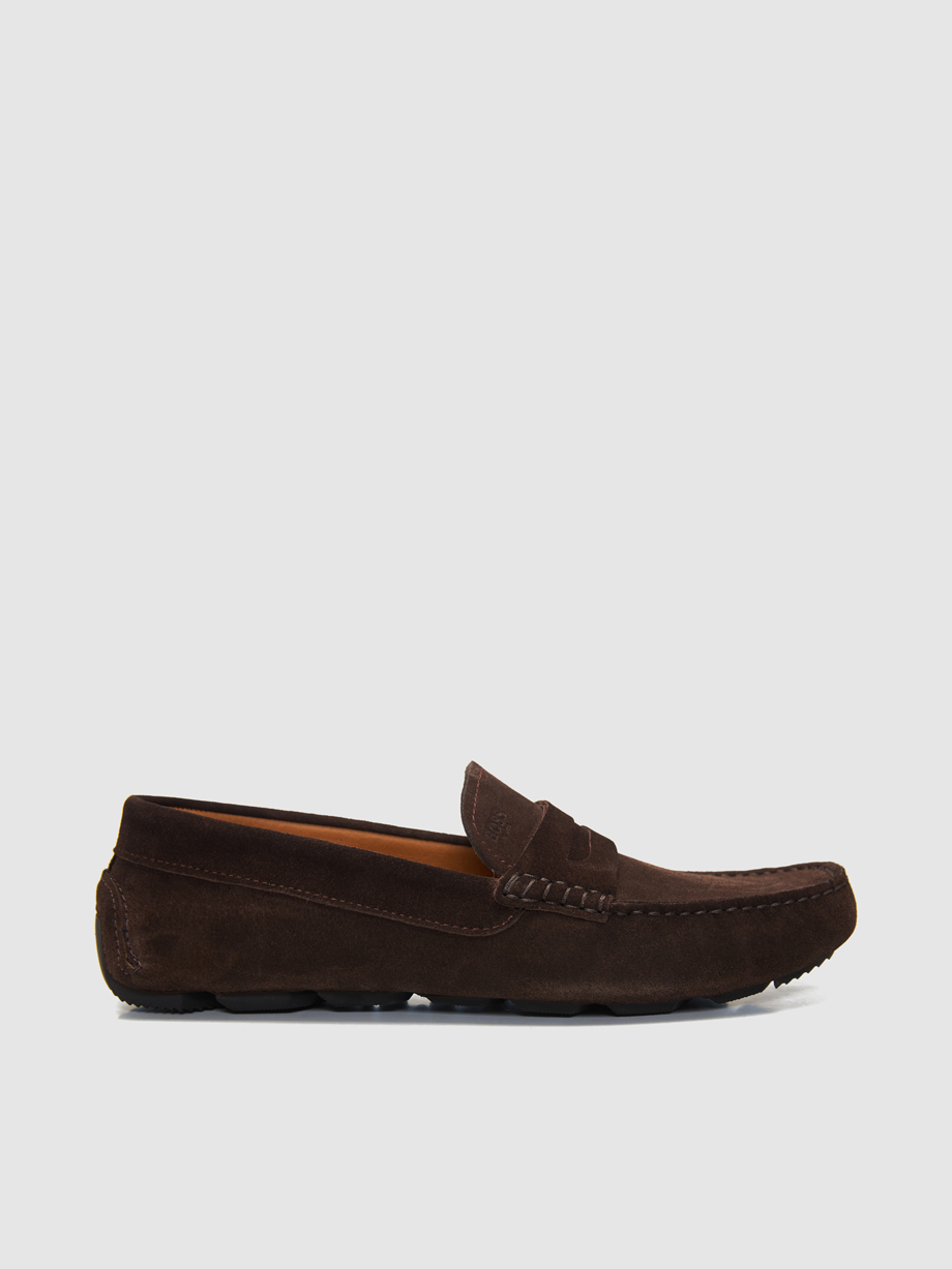Loafers ανδρικά καφέ