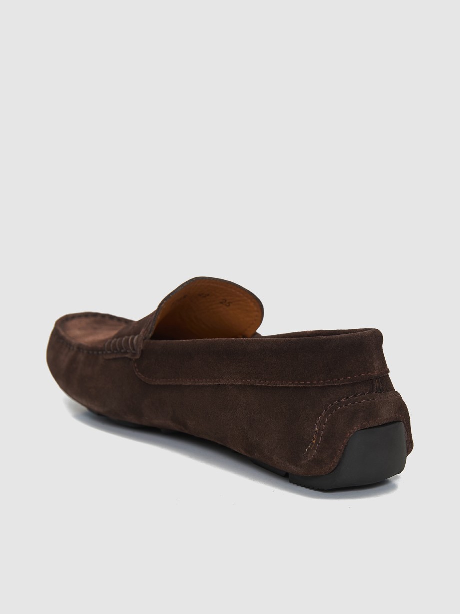 Loafers ανδρικά καφέ Loafers ανδρικά καφέ