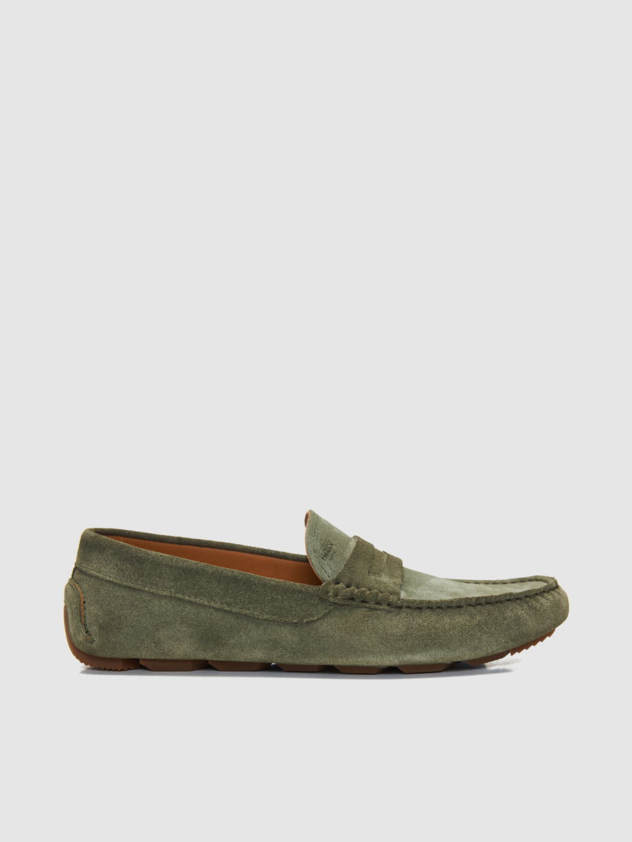 Loafers ανδρικά χακί
