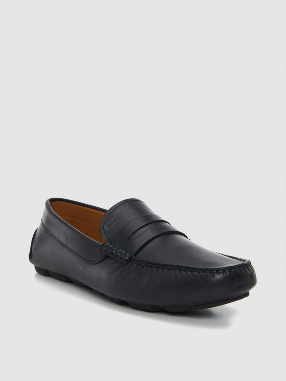 Loafers ανδρικά μπλε