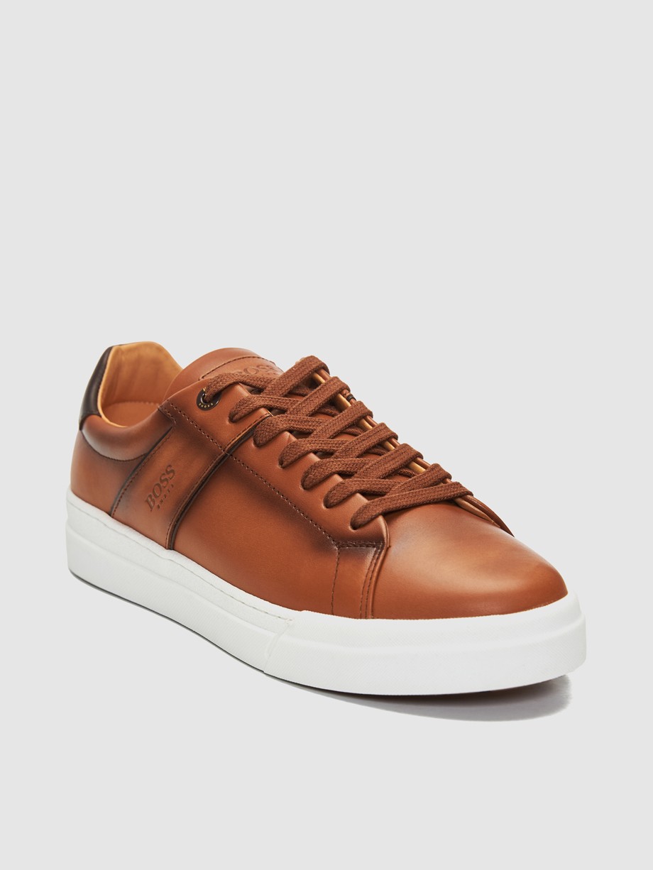 Sneakers ανδρικά ταμπά Sneakers ανδρικά ταμπά