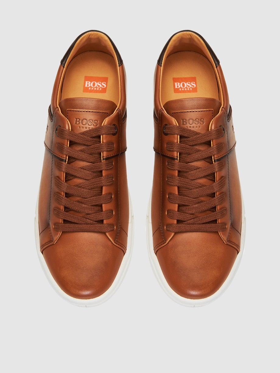 Sneakers ανδρικά ταμπά Sneakers ανδρικά ταμπά