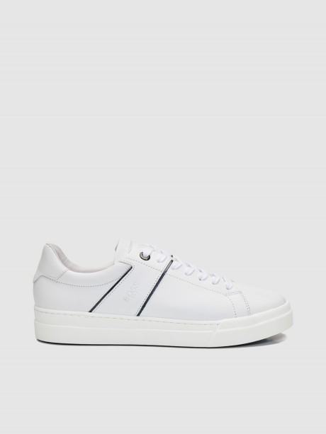 Sneakers ανδρικά λευκά