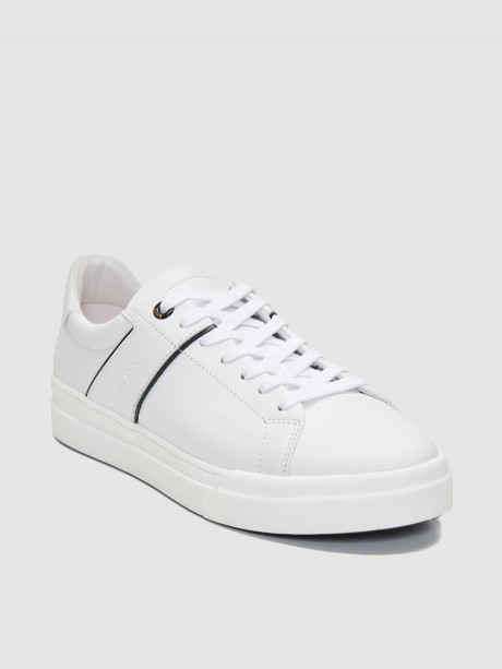 Sneakers ανδρικά λευκά