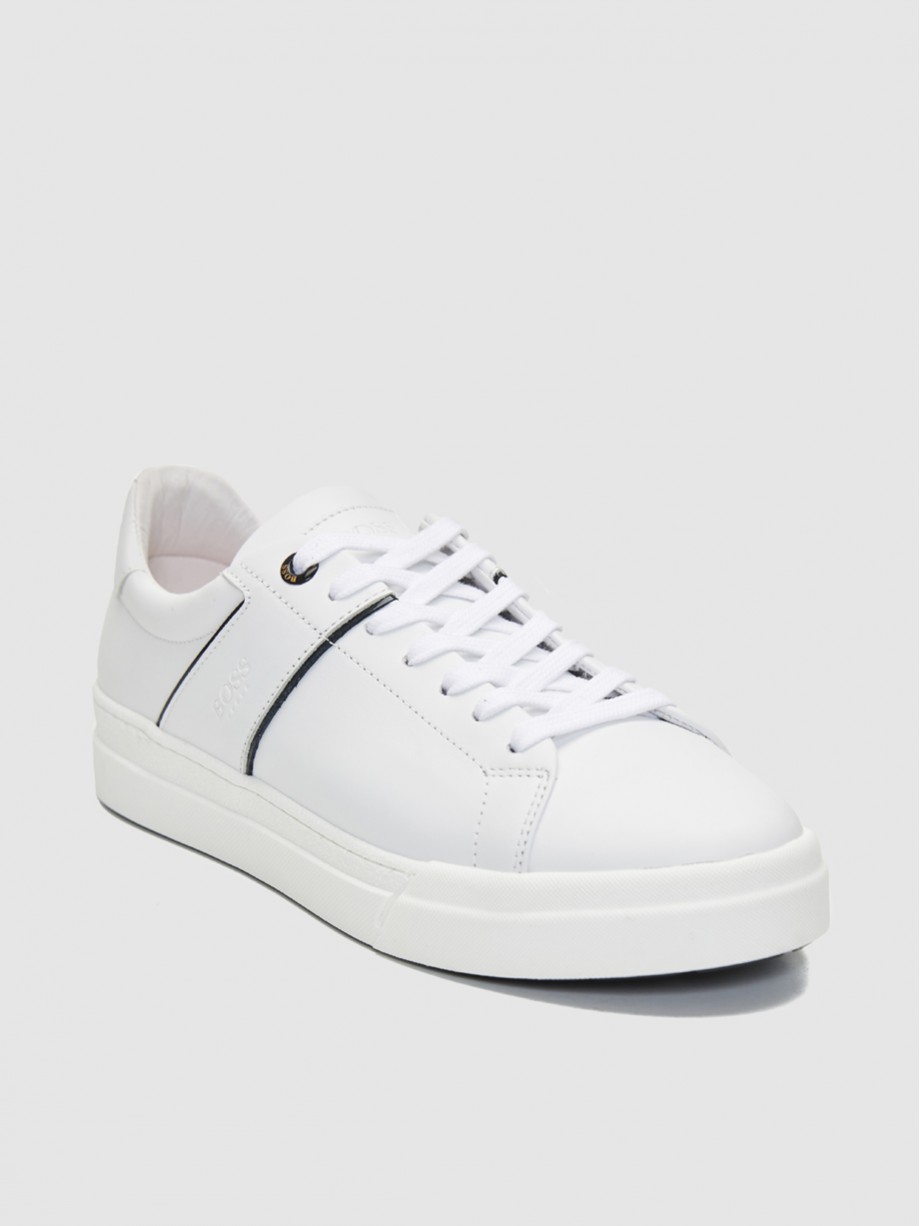Sneakers ανδρικά λευκά