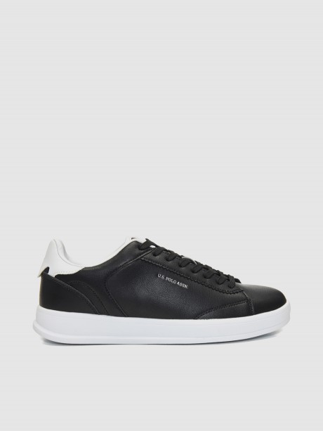 Sneakers ανδρικά μαύρα
