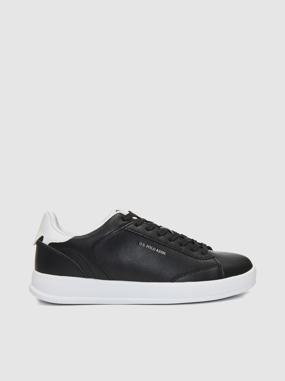 Sneakers ανδρικά μαύρα