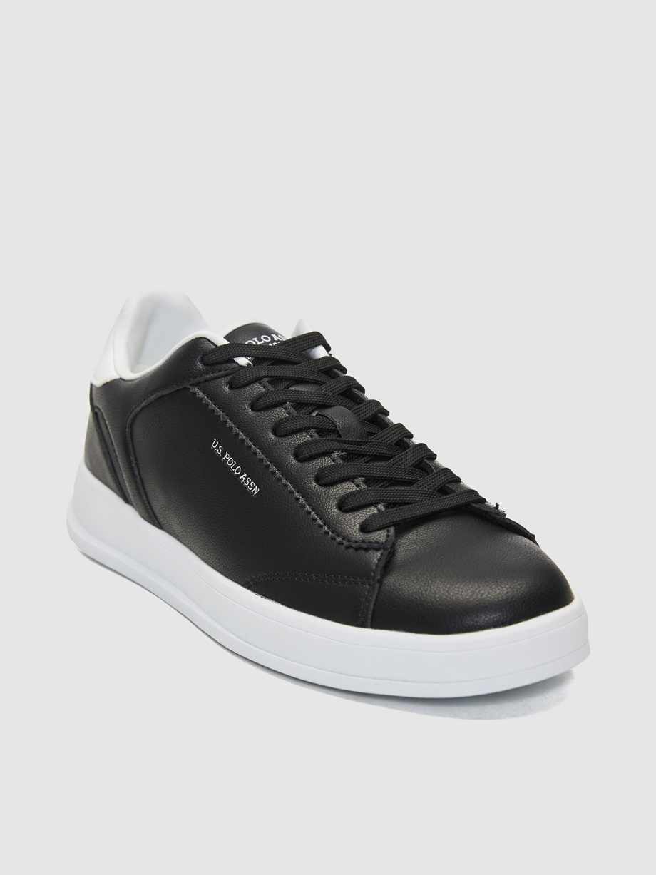 Sneakers ανδρικά μαύρα