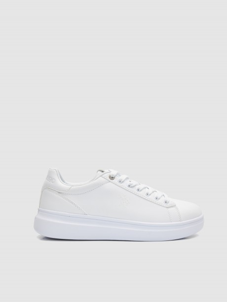 Sneakers ανδρικά λευκά