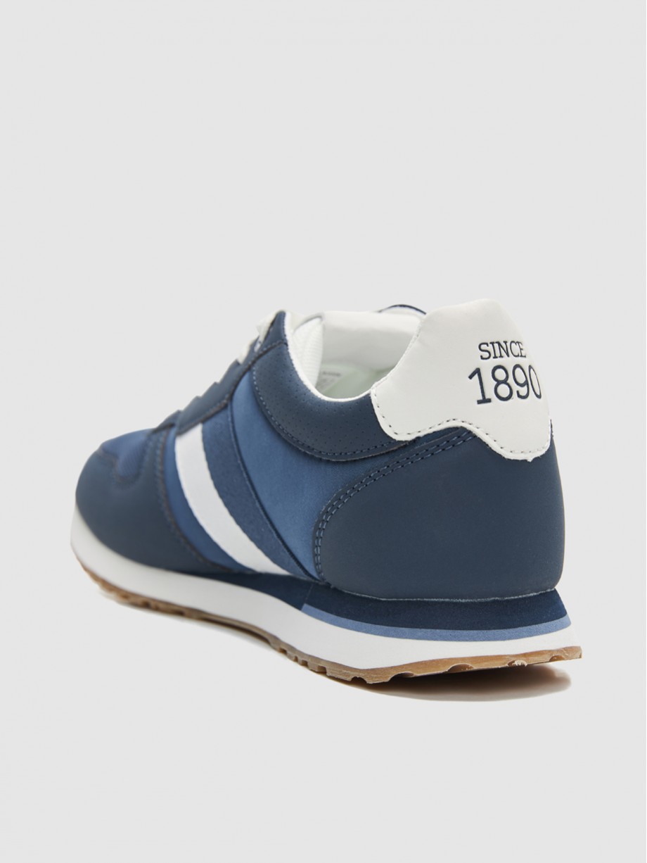 Sneakers ανδρικά μπλε