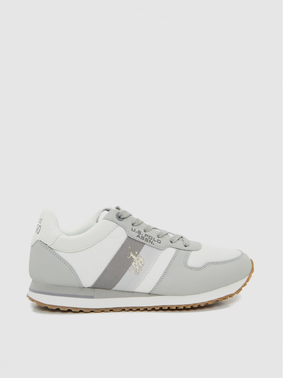 Sneakers ανδρικά λευκά