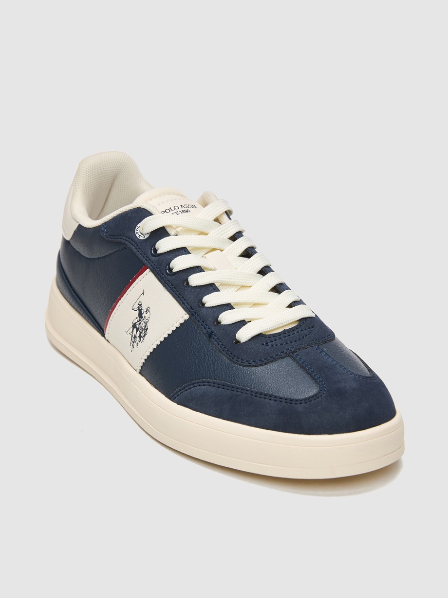 Sneakers ανδρικά μπλε