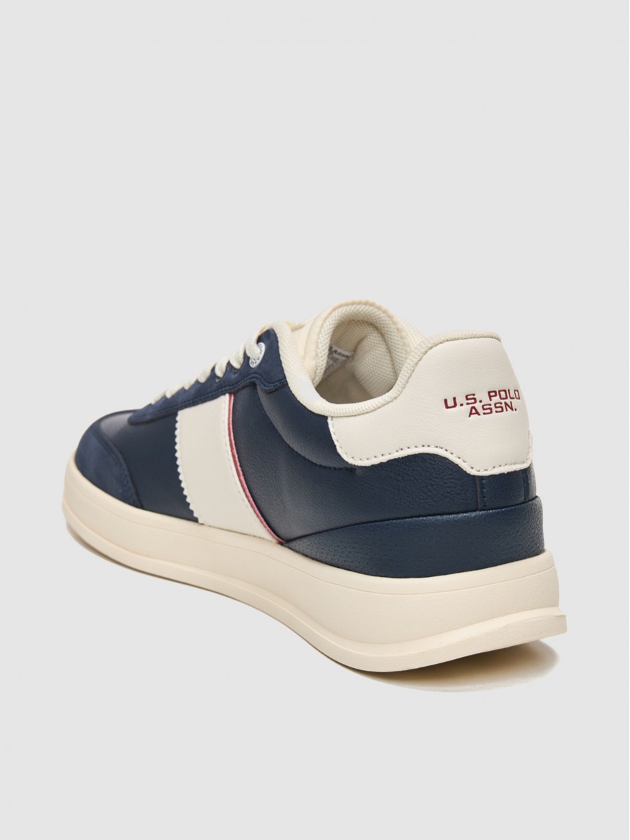 Sneakers ανδρικά μπλε