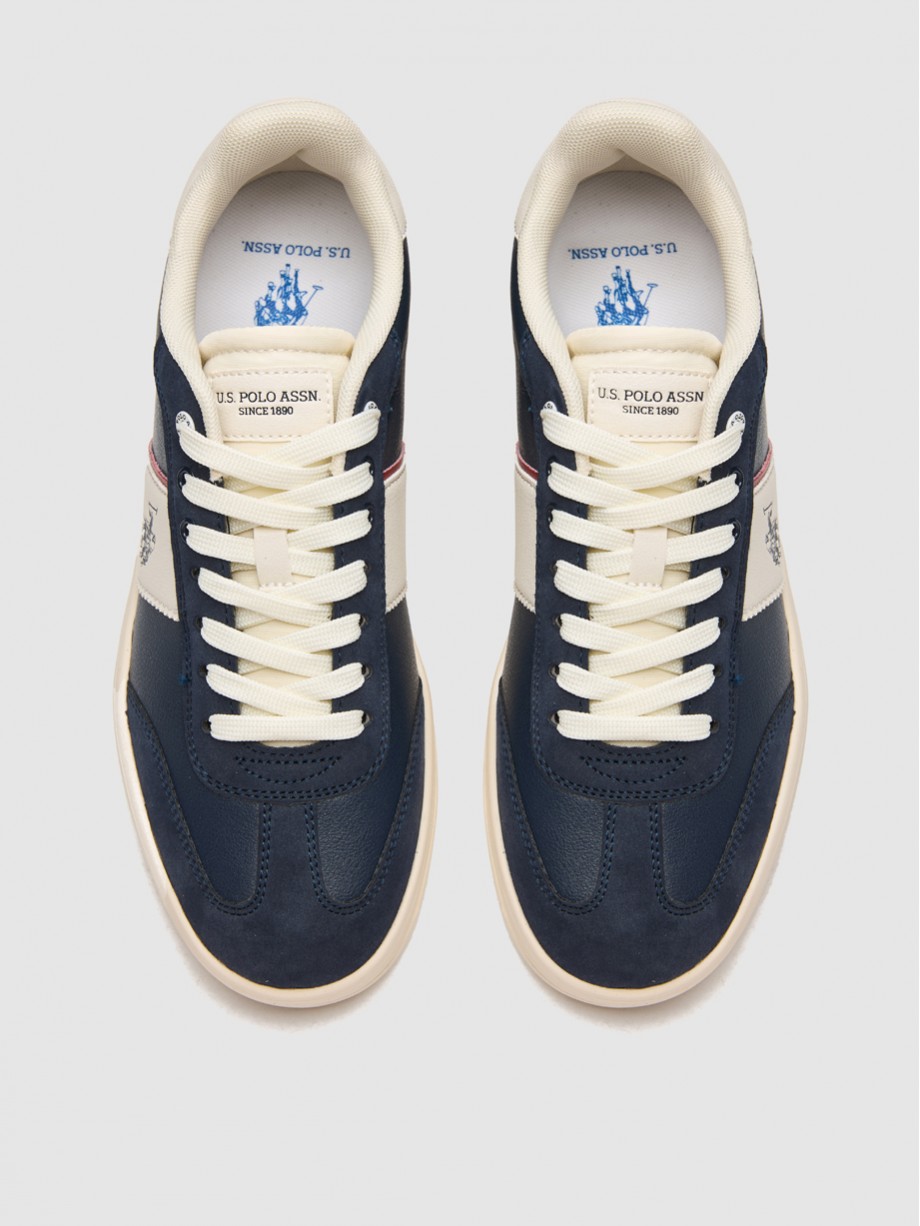 Sneakers ανδρικά μπλε