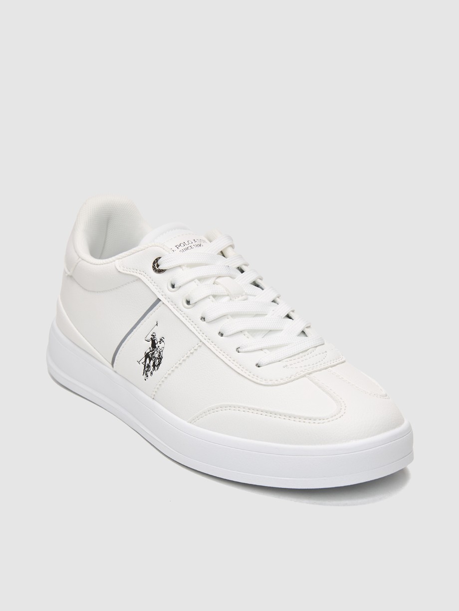 Sneakers ανδρικά λευκά