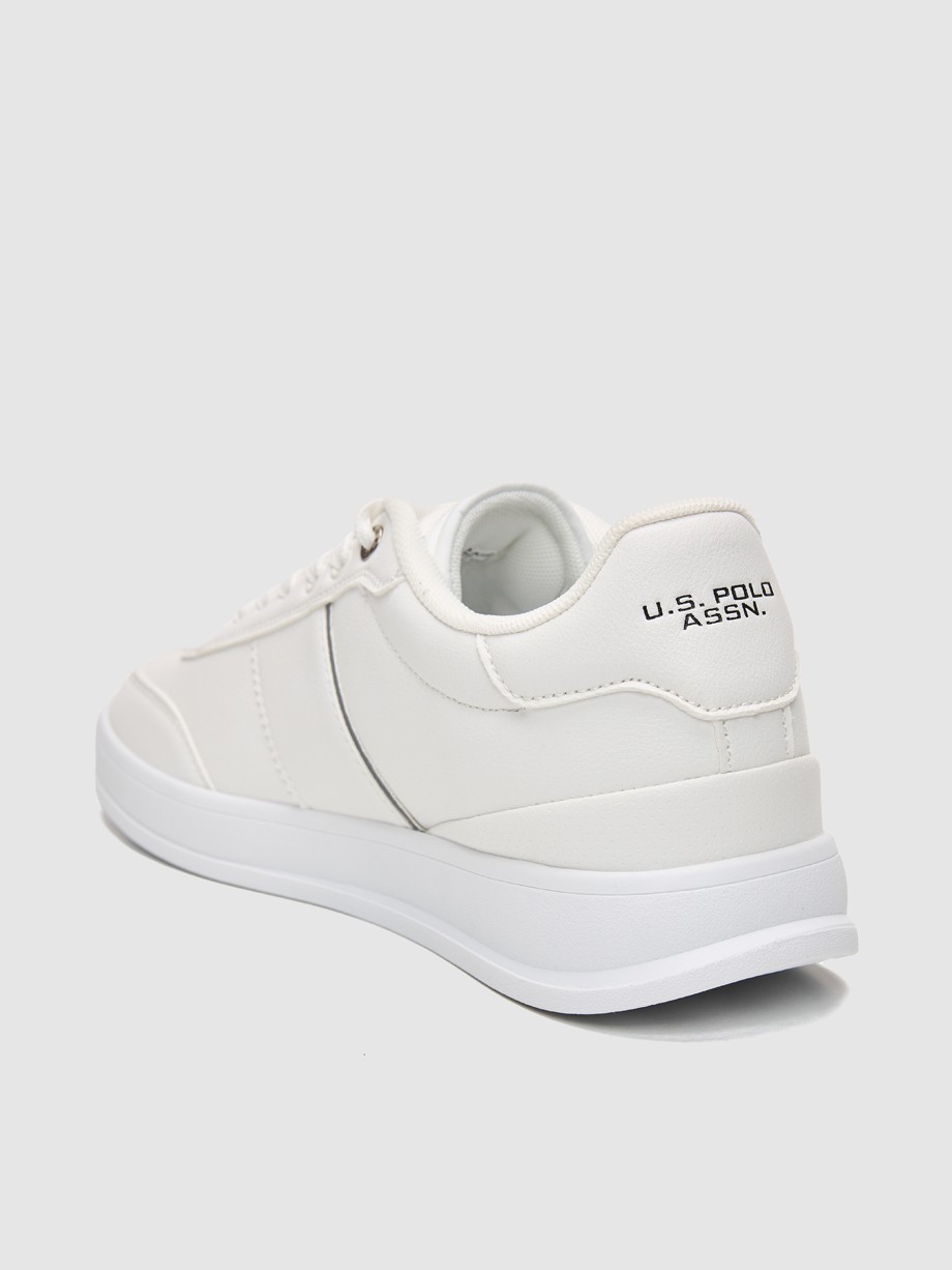 Sneakers ανδρικά λευκά