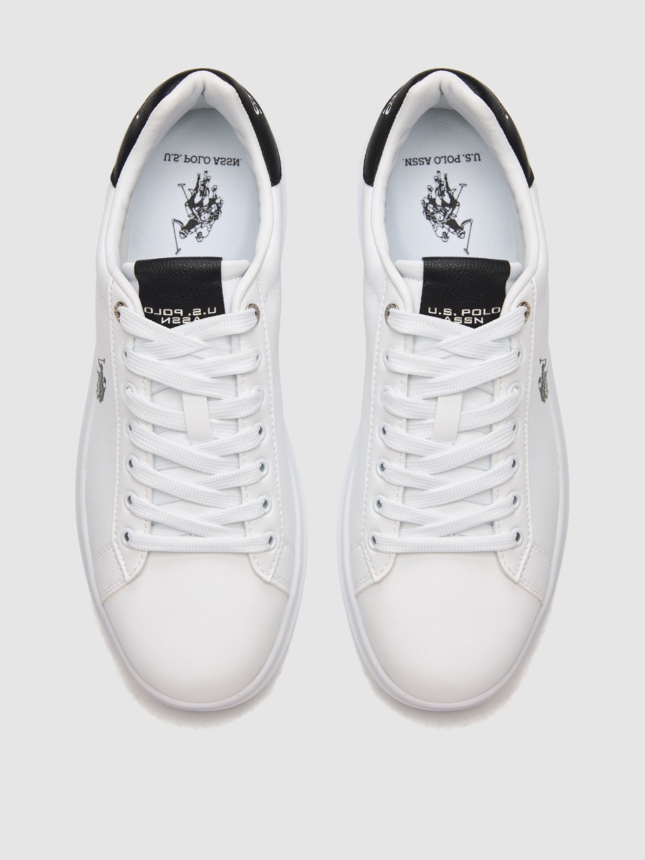 Sneakers ανδρικά λευκά