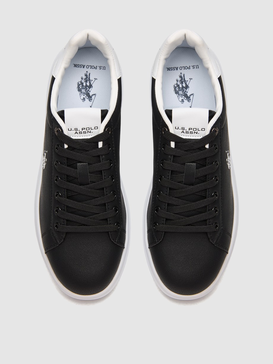 Sneakers ανδρικά μαύρα