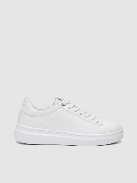 Sneakers ανδρικά λευκά