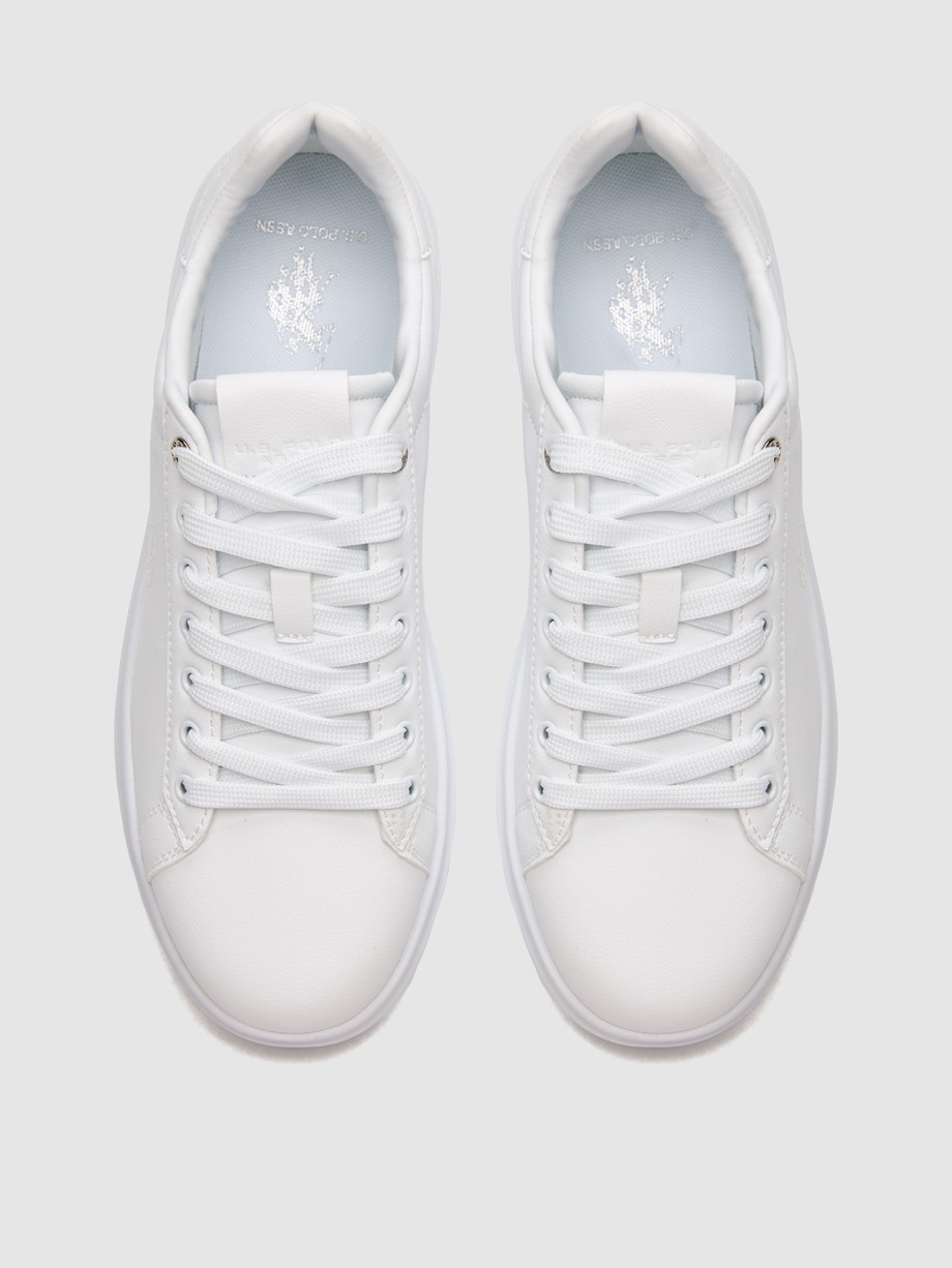 Sneakers ανδρικά λευκά