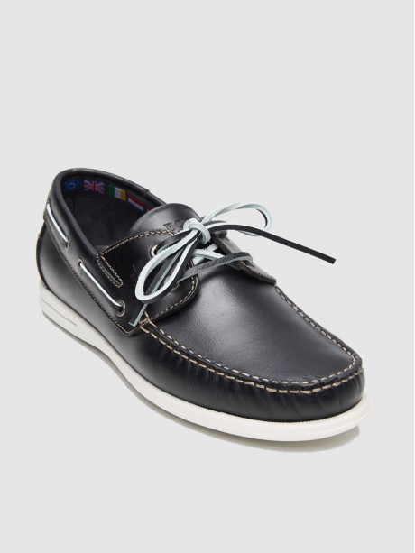 Loafers ανδρικά μπλε