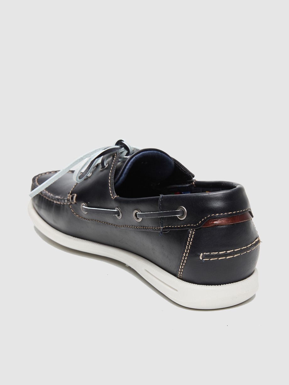 Loafers ανδρικά μπλε