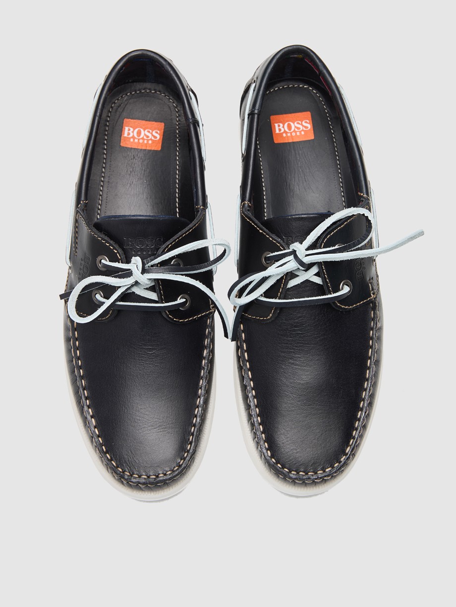 Loafers ανδρικά μπλε