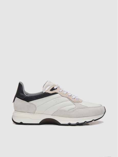 Sneakers ανδρικά λευκά