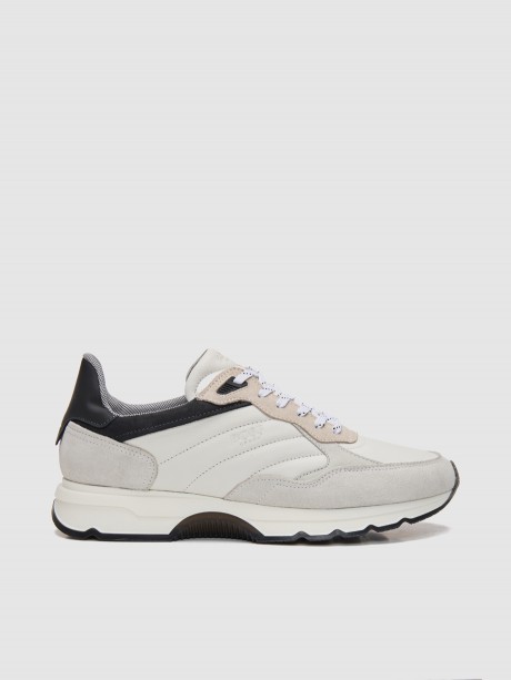 Sneakers ανδρικά λευκά