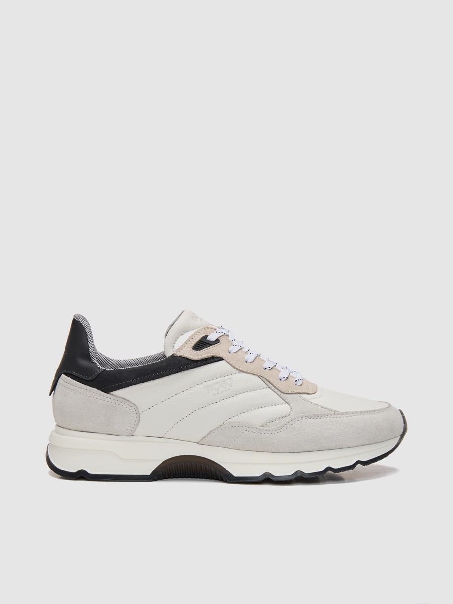 Sneakers ανδρικά λευκά