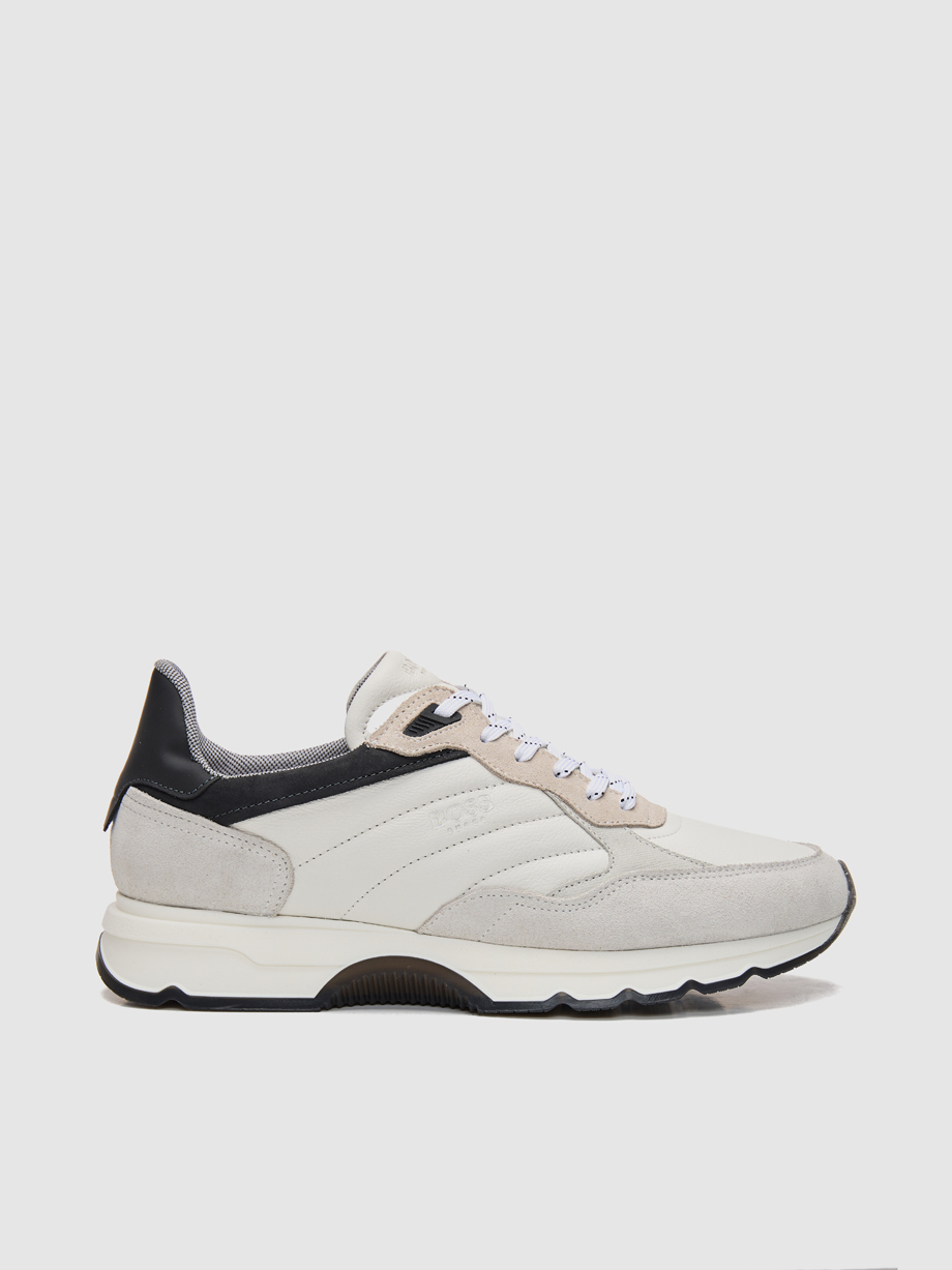 Sneakers ανδρικά λευκά