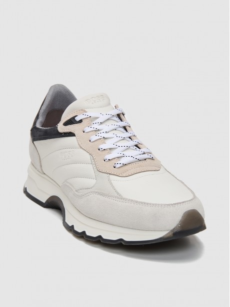 Sneakers ανδρικά λευκά