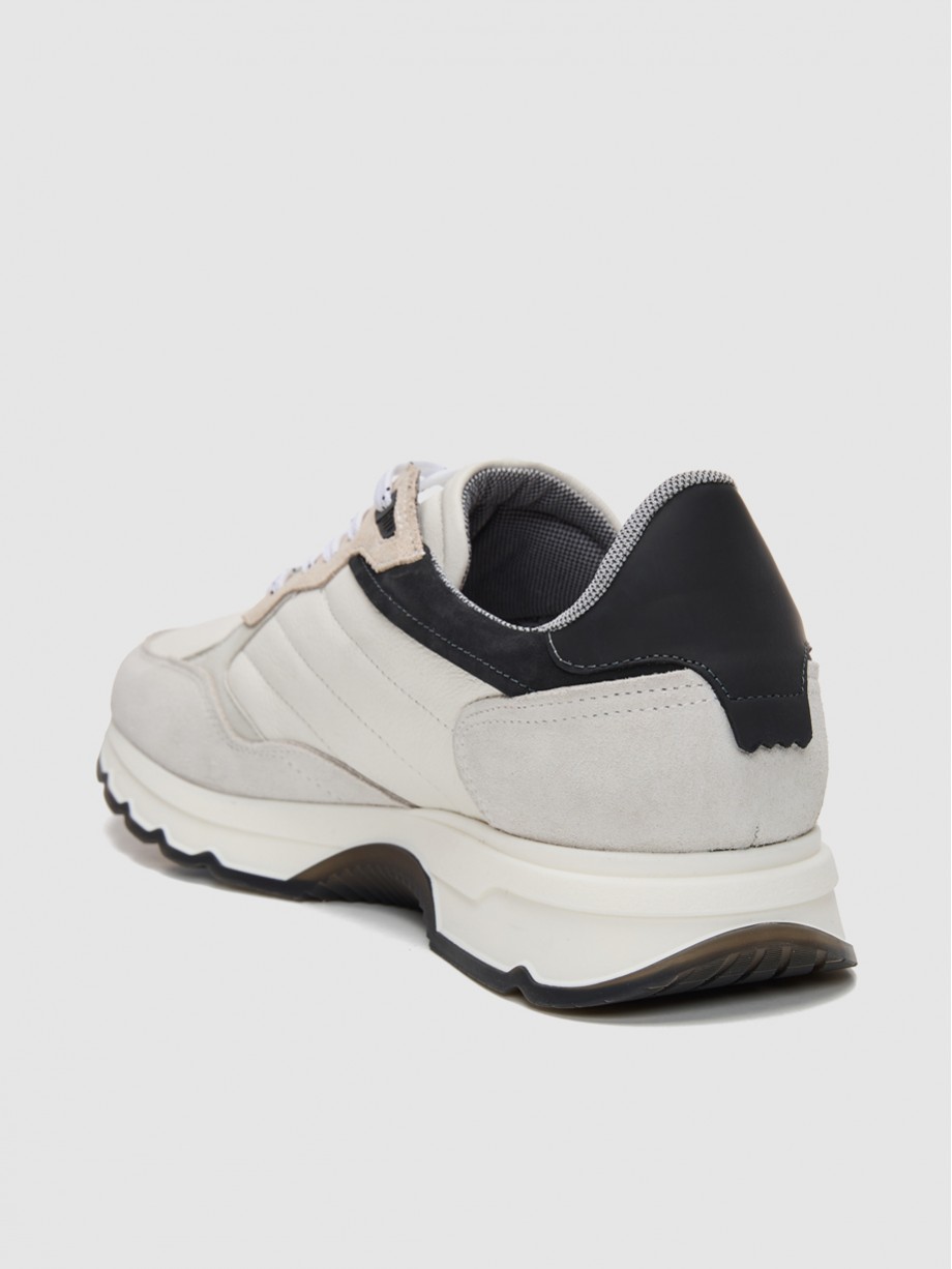 Sneakers ανδρικά λευκά