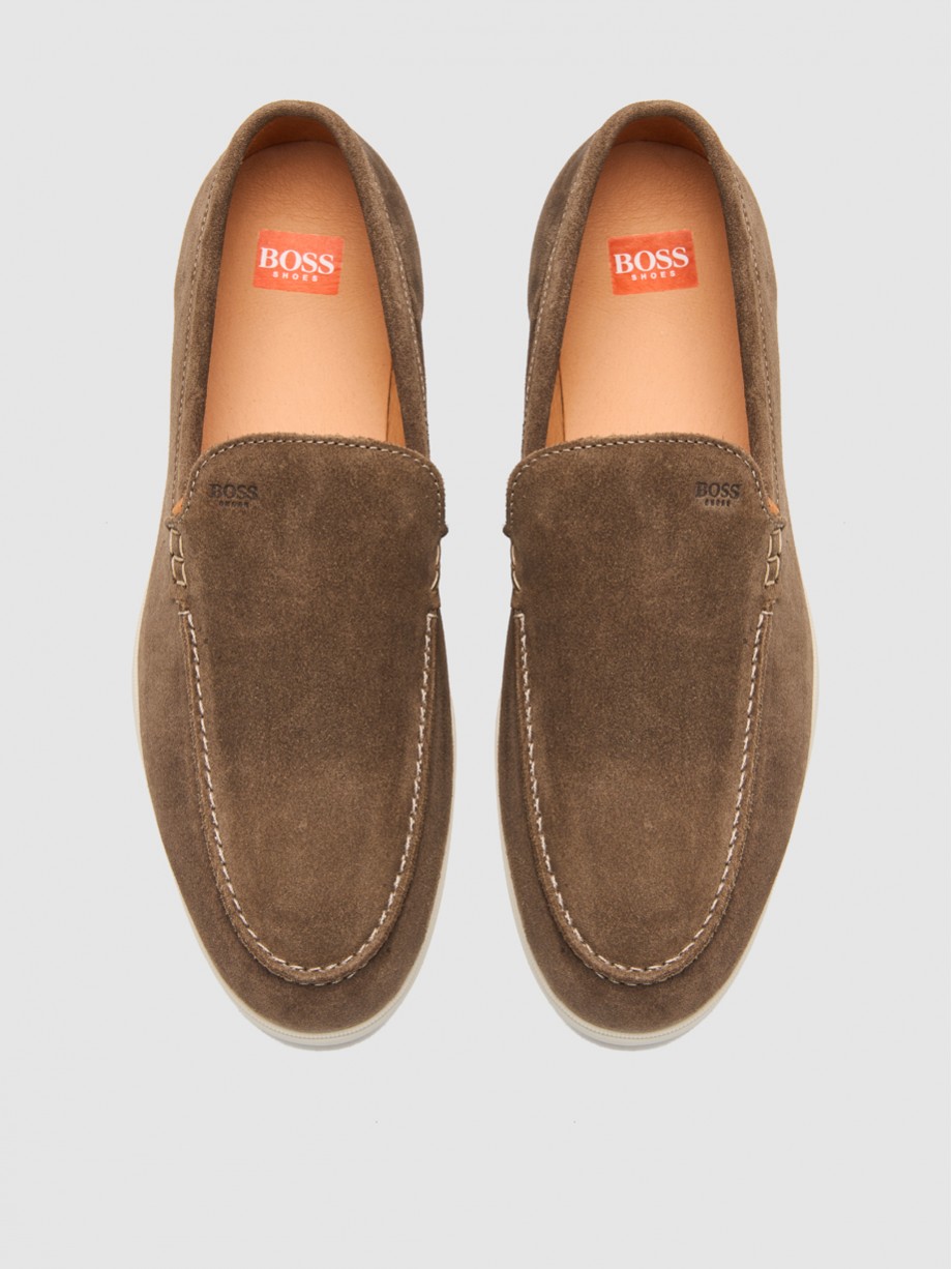 Loafers ανδρικά πούρο