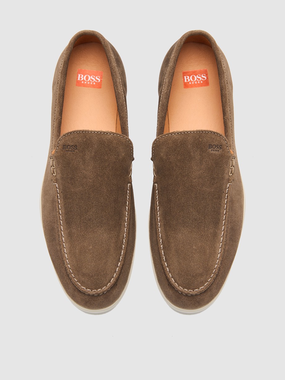 Loafers ανδρικά πούρο