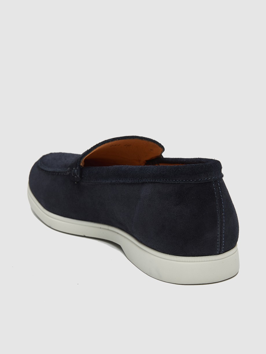 Loafers ανδρικά μπλε