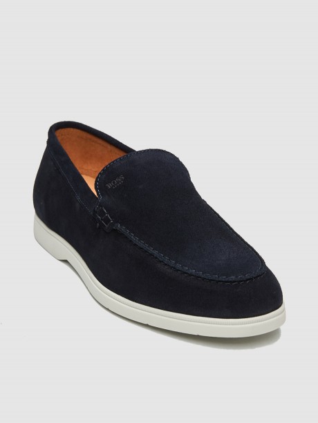 Loafers ανδρικά μπλε