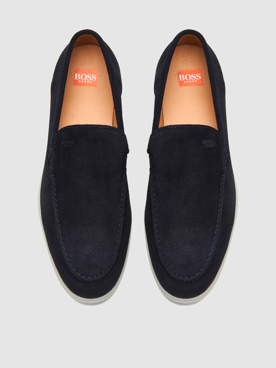 Loafers ανδρικά μπλε