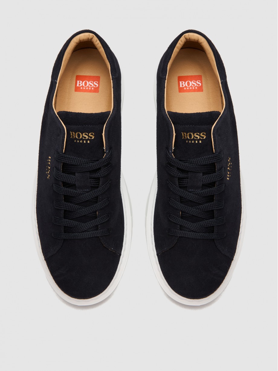 Sneakers ανδρικά μπλε