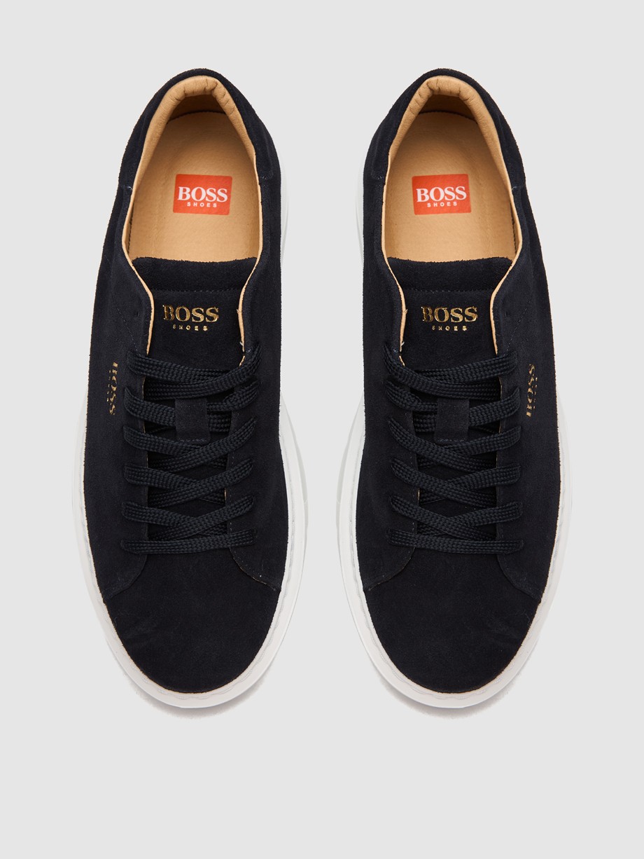 Sneakers ανδρικά μπλε