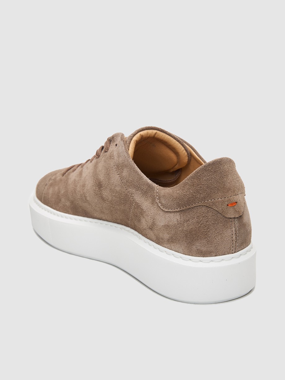 Sneakers ανδρικά μπεζ